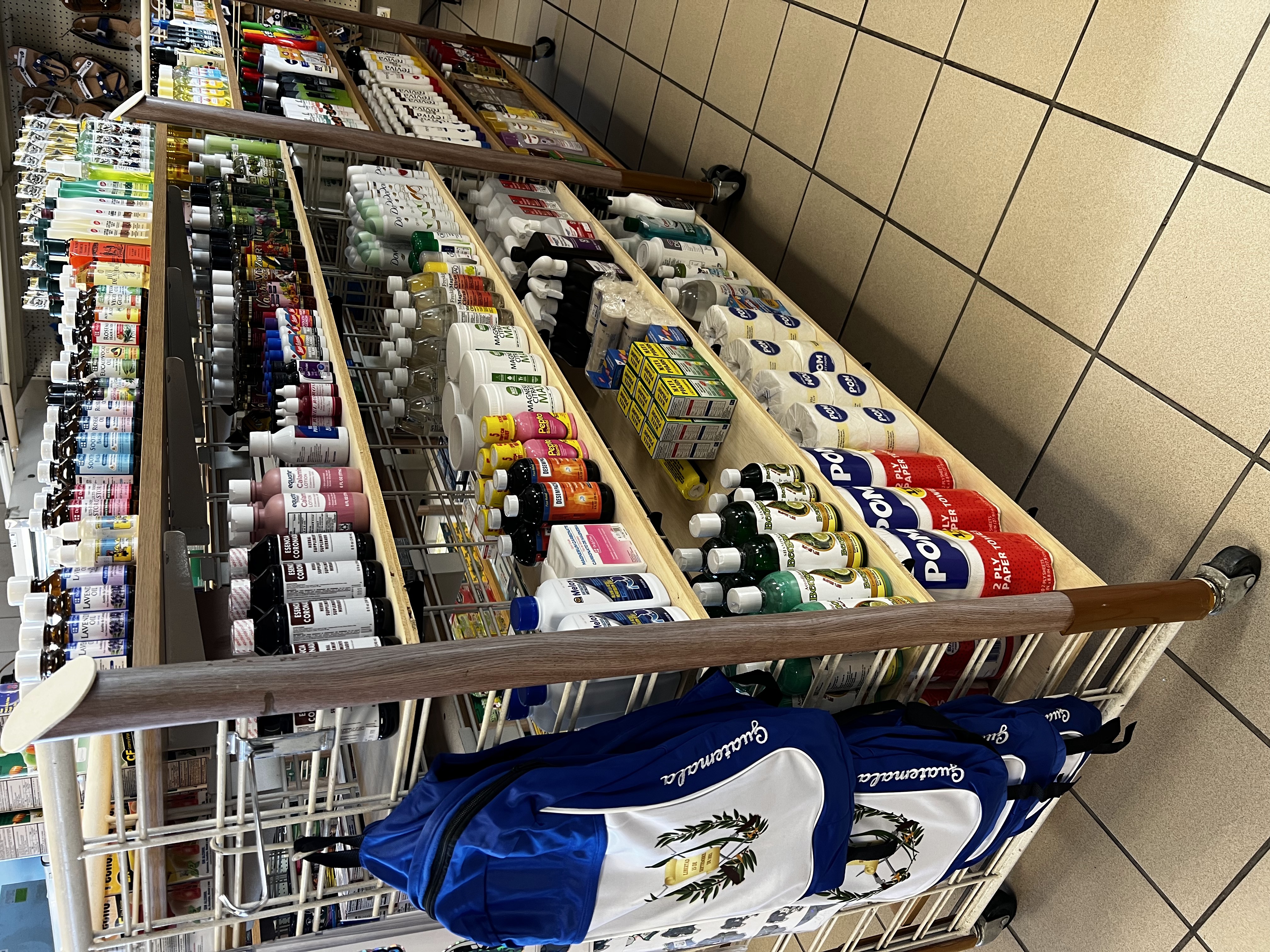 Artículos de cuidado personal