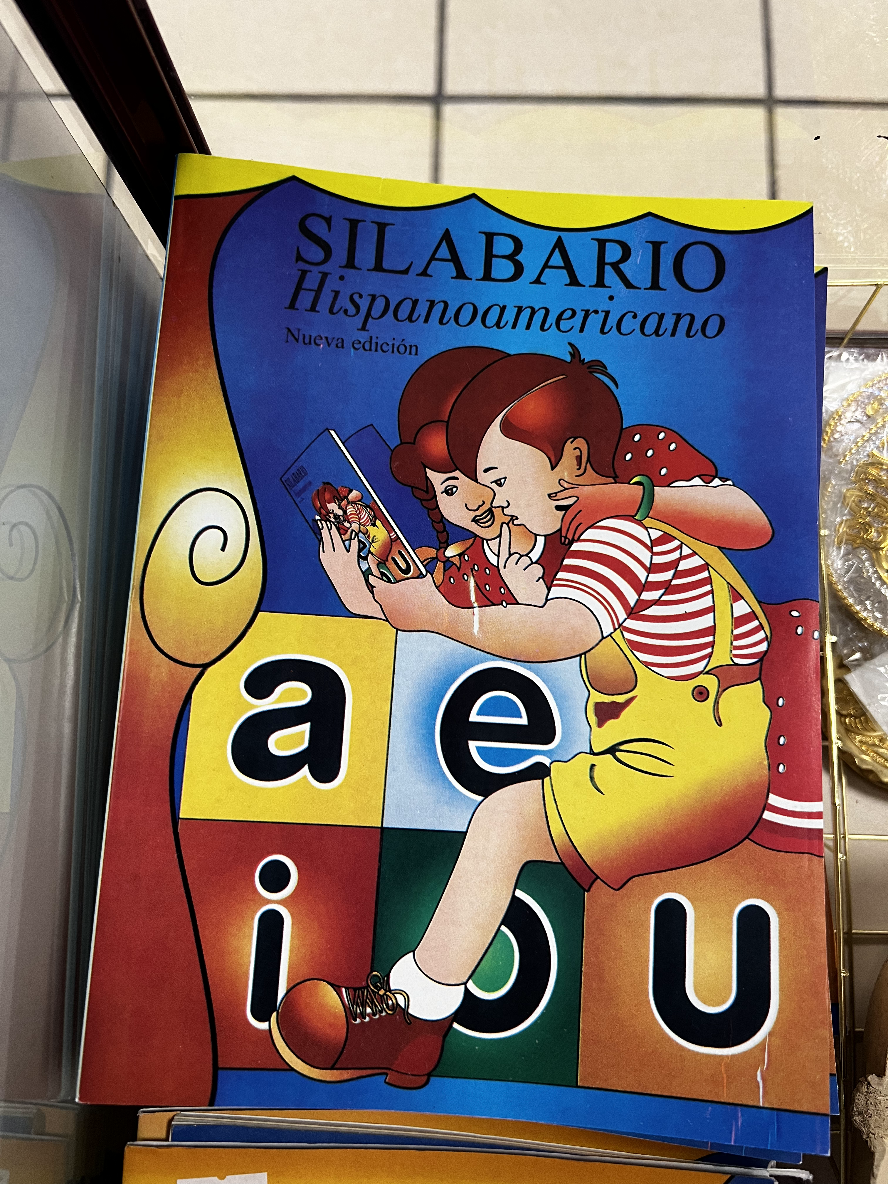 Silabario Hispanoamericano