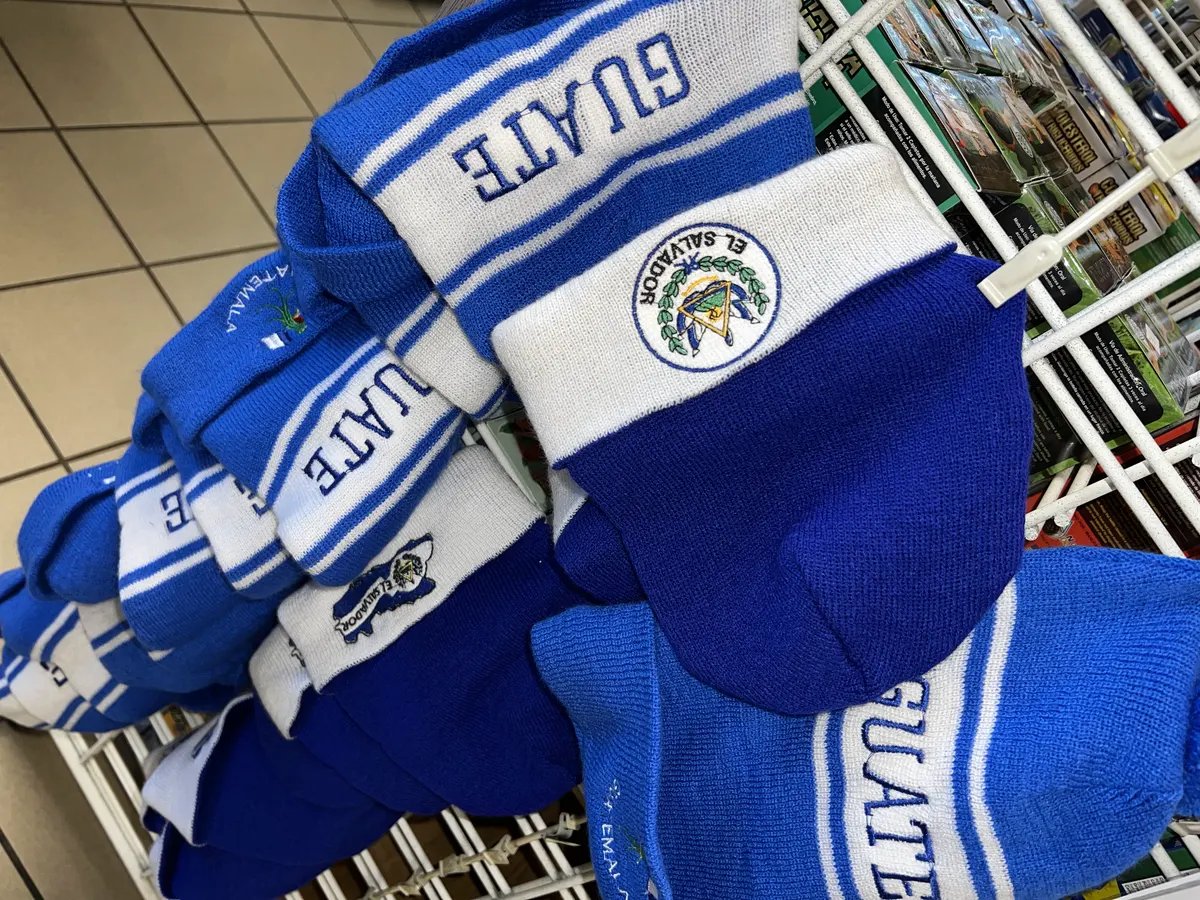 Gorros de invierno