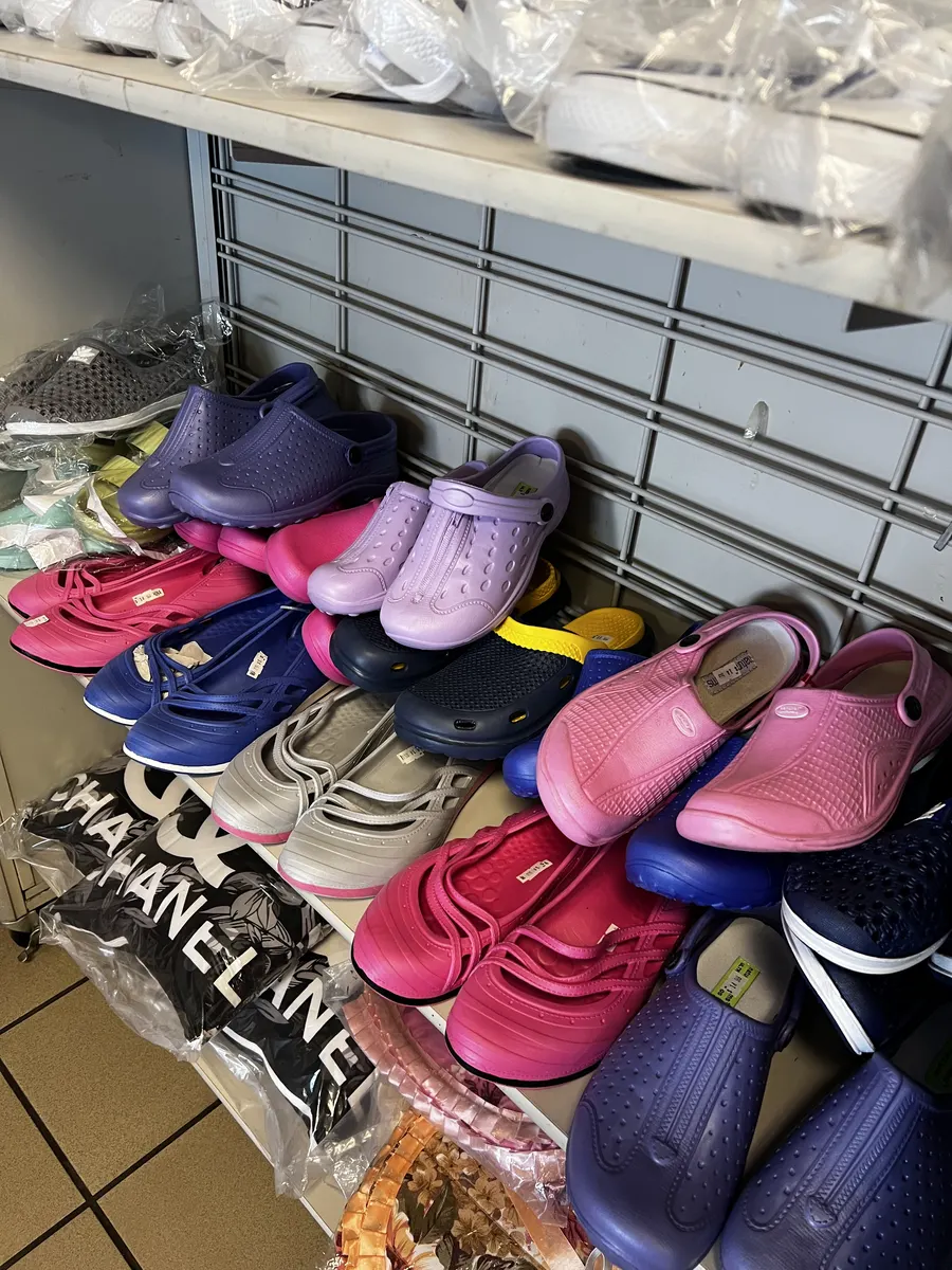 Chanclas