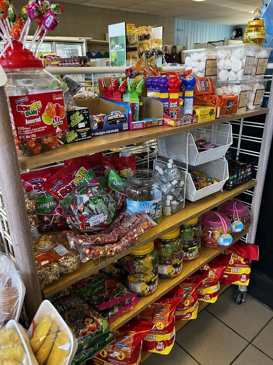 Dulces tradicionales