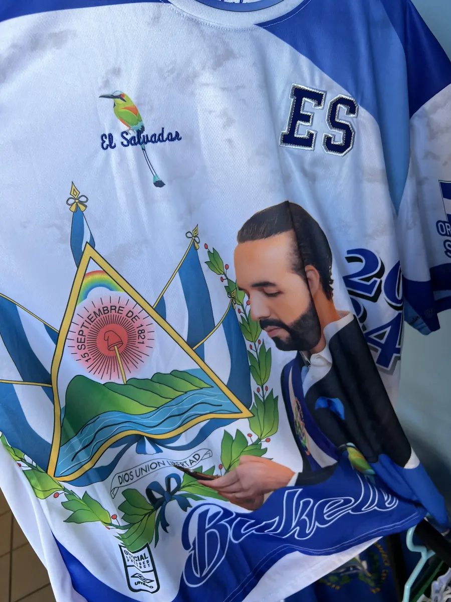 Jerseys especiales
