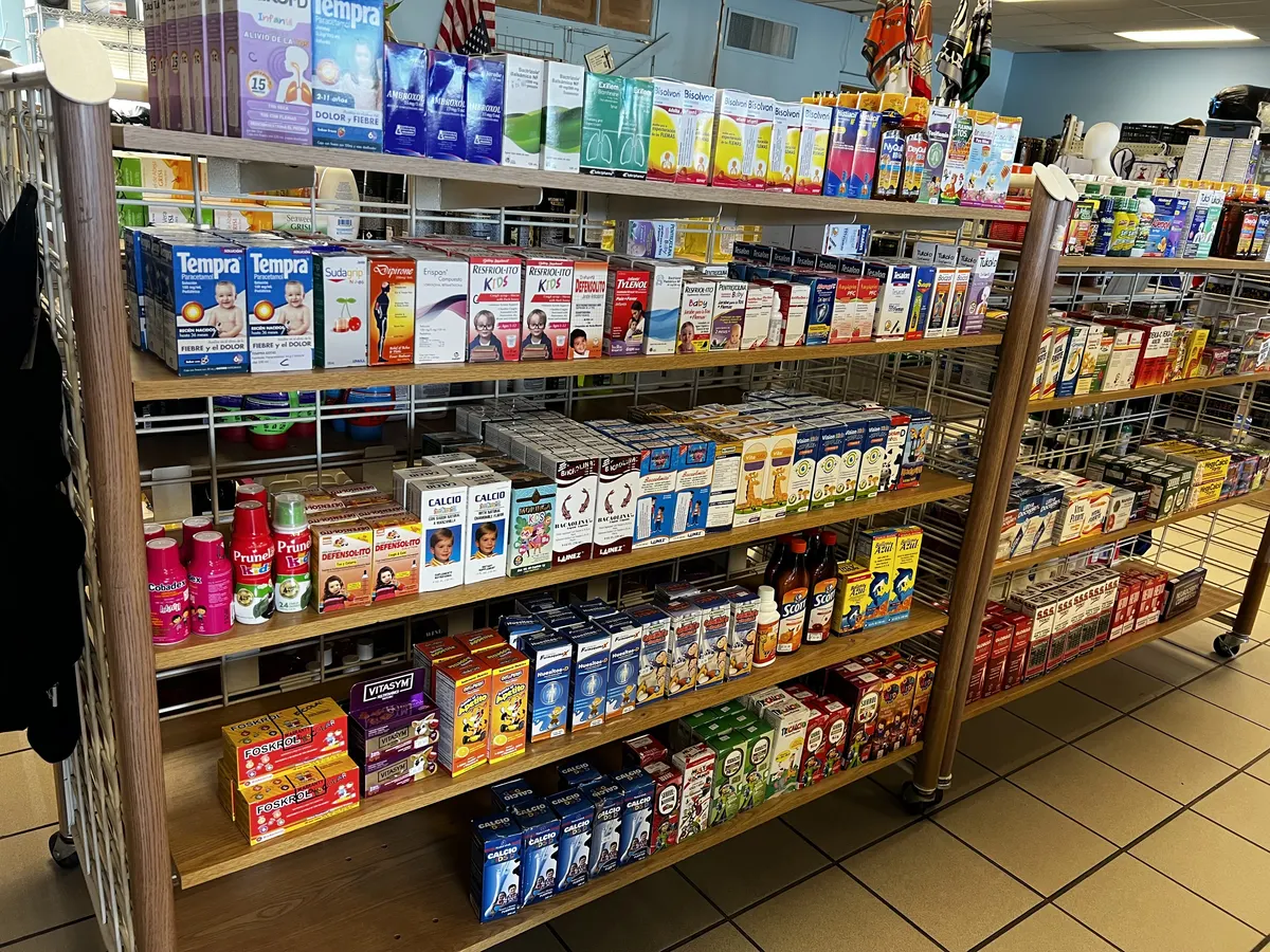 Medicinas OTC